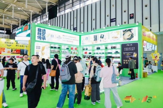 2026南京秋糖植物基产品体验打卡区｜让好产品被看见